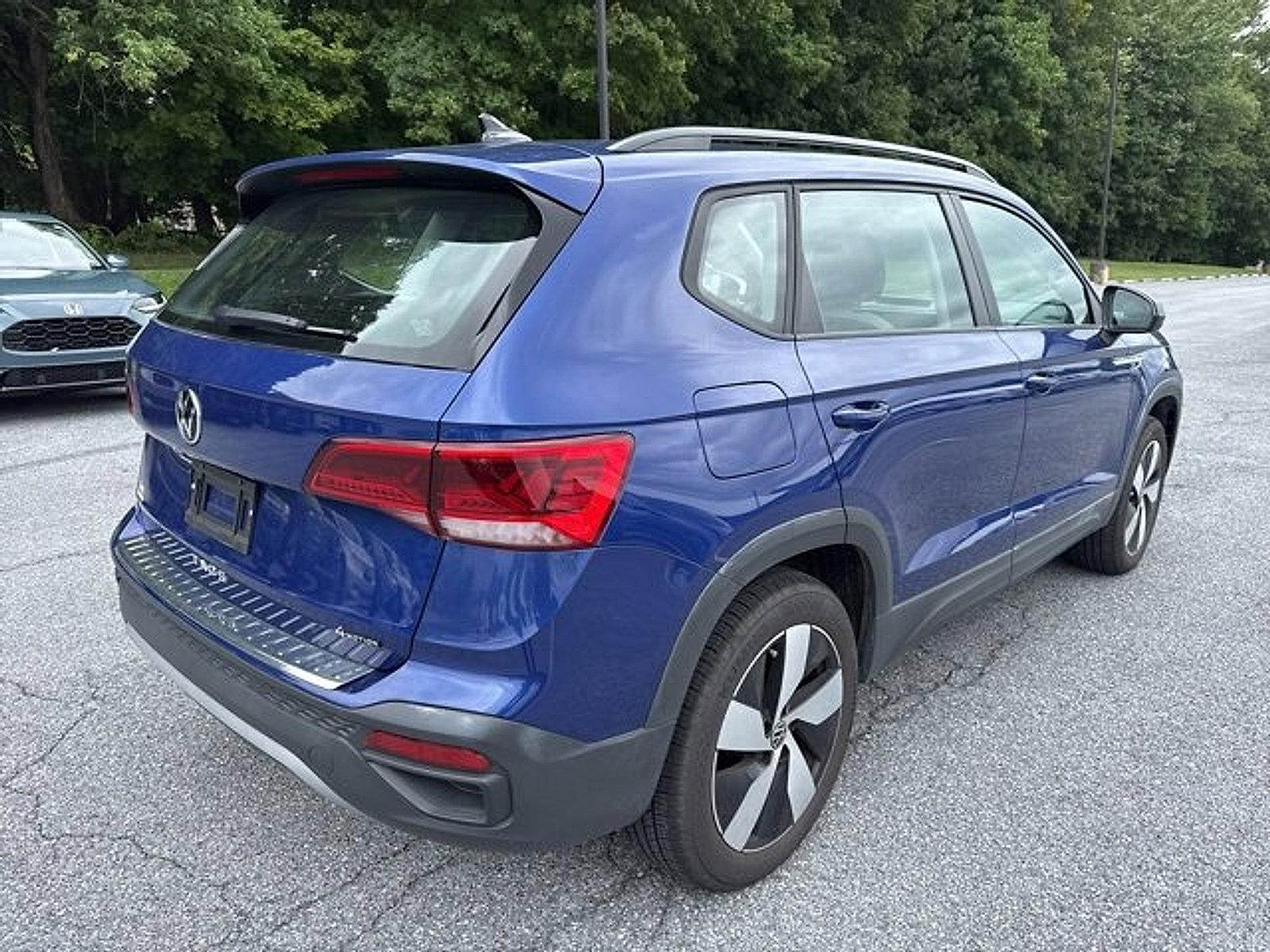 2024 Volkswagen Taos Vehicle Photo in Harrisburg, PA 17111