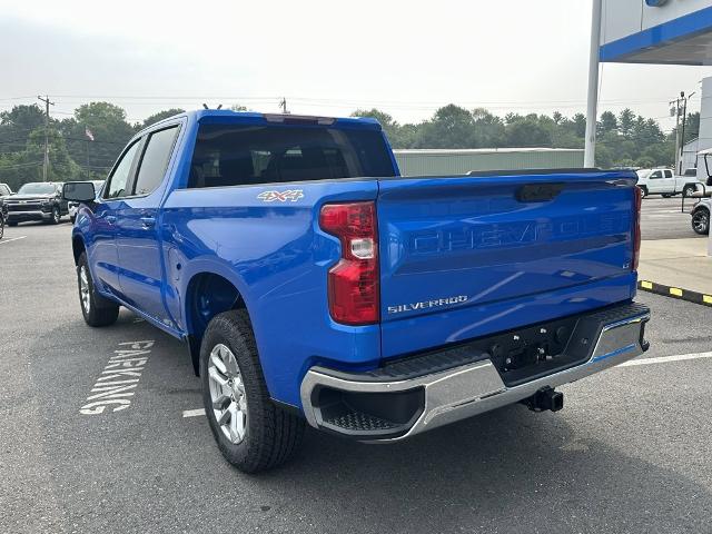 2026 Chevrolet Silverado 1500 Vehicle Photo in GARDNER, MA 01440-3110