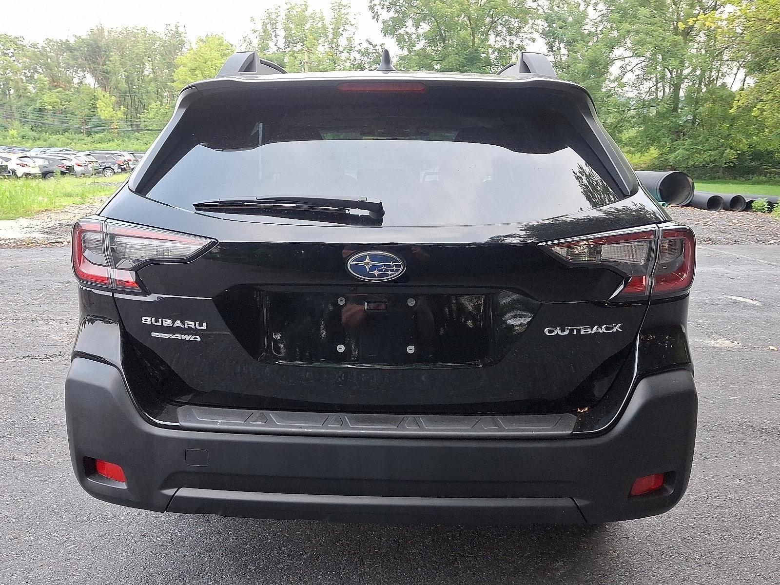 2025 Subaru Outback Vehicle Photo in Harrisburg, PA 17111