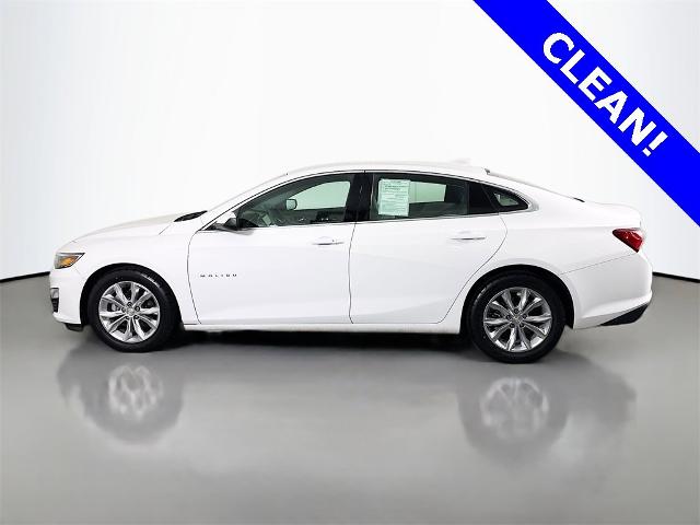 2020 Chevrolet Malibu Vehicle Photo in PUYALLUP, WA 98371-4149