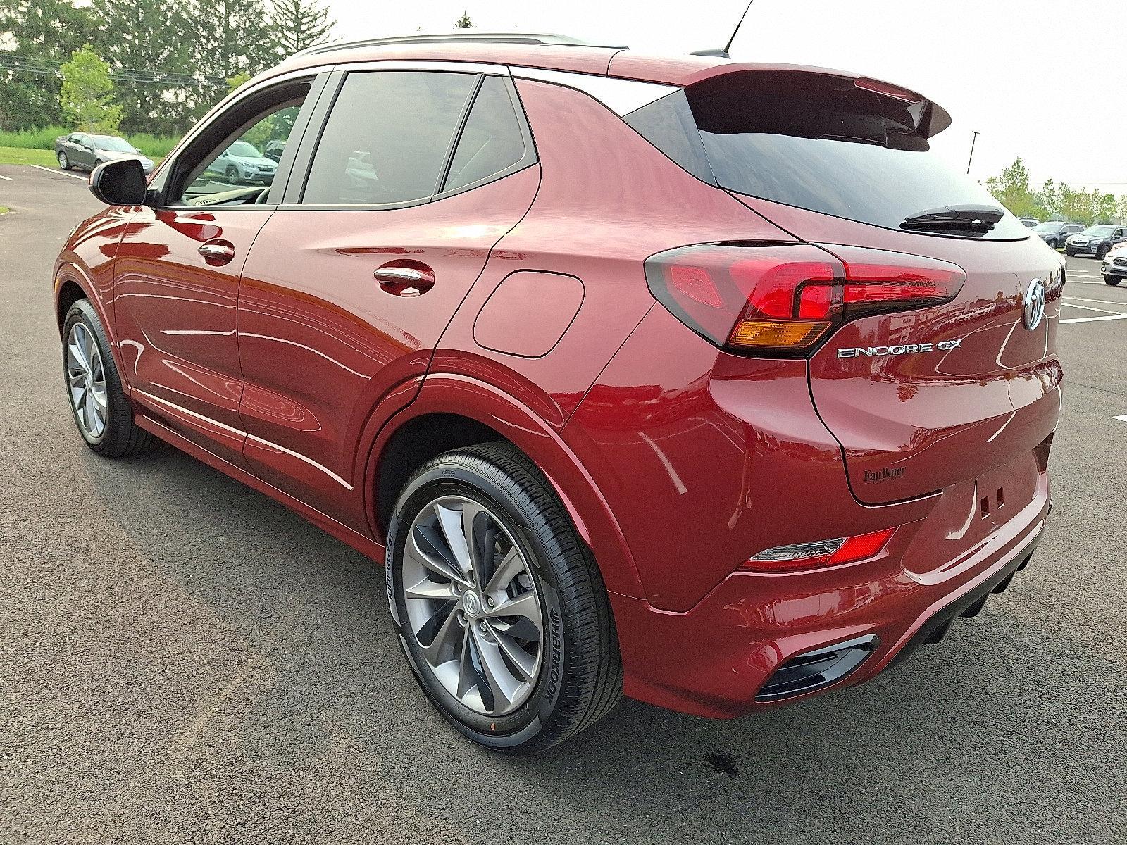2023 Buick Encore GX Vehicle Photo in Easton, PA 18045