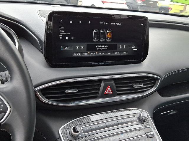 2022 Hyundai SANTA FE Hybrid Vehicle Photo in Philadelphia, PA 19116