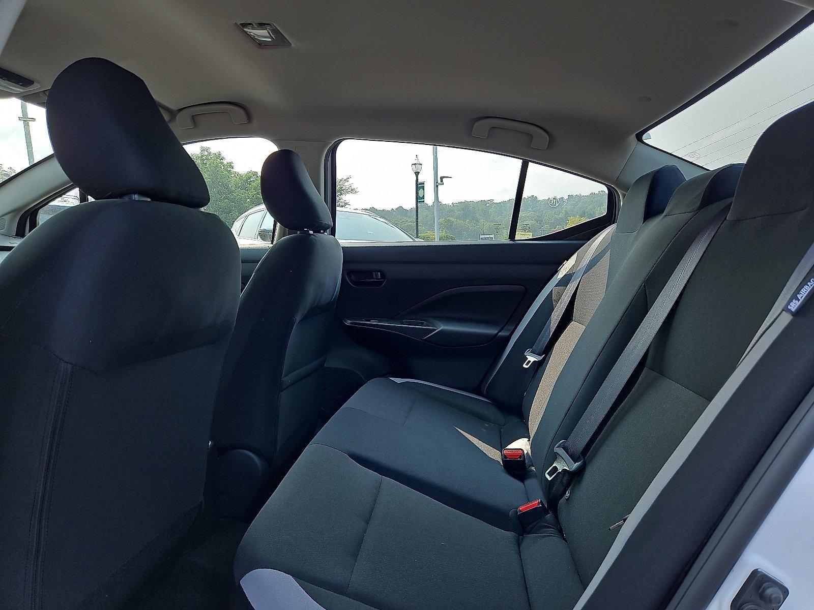 2025 Nissan Versa Vehicle Photo in Jenkintown, PA 19046