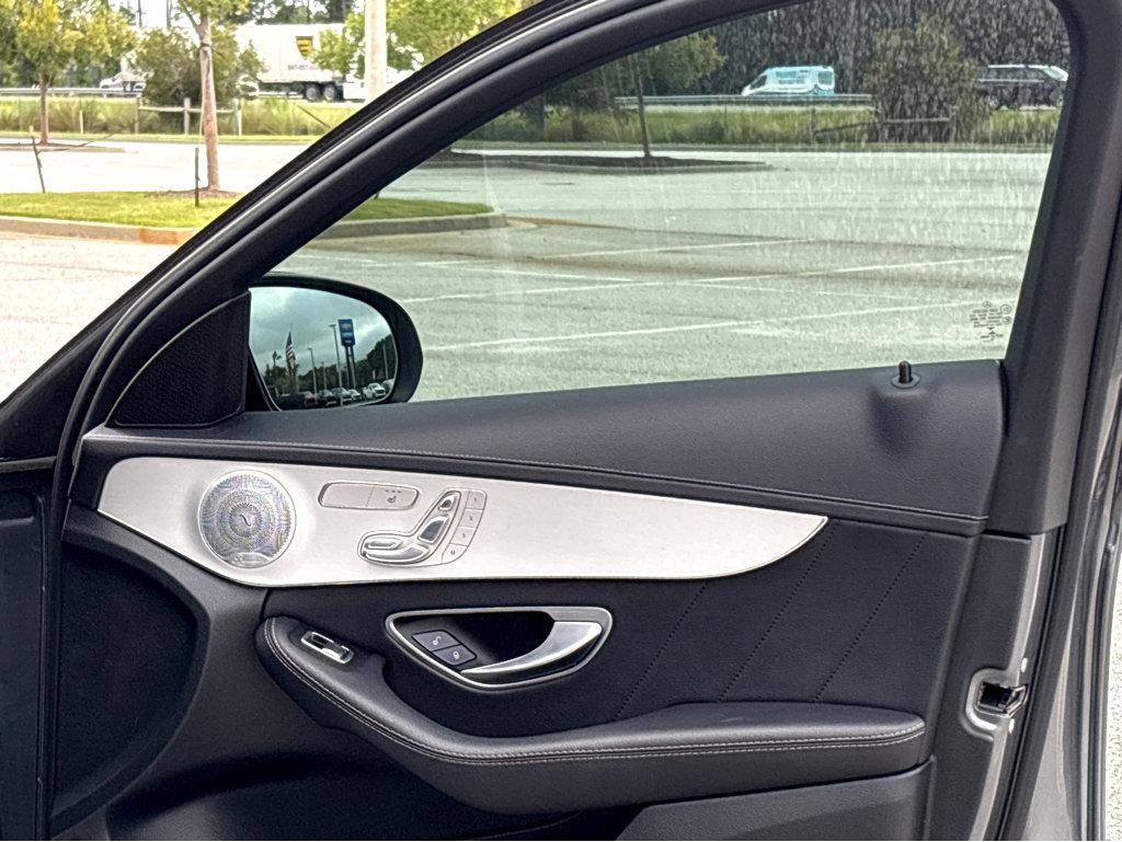 2020 Mercedes-Benz C-Class Vehicle Photo in POOLER, GA 31322-3252