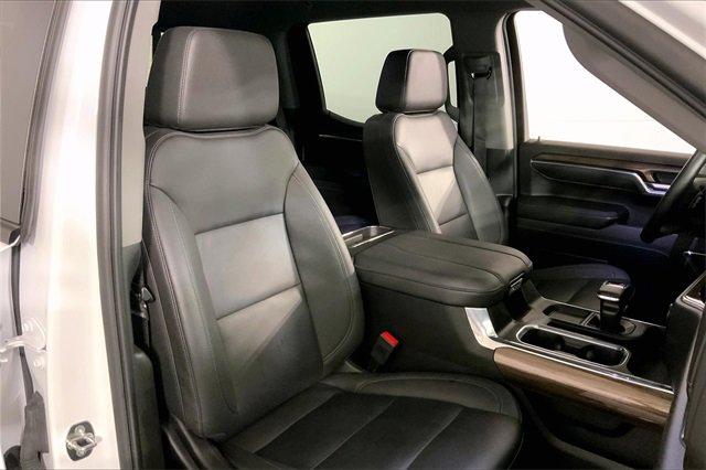2024 Chevrolet Silverado 1500 Vehicle Photo in INDEPENDENCE, MO 64055-1314