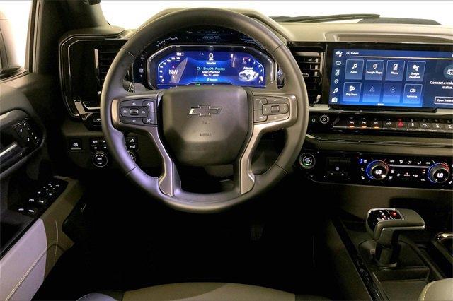 2025 Chevrolet Silverado 1500 Vehicle Photo in KANSAS CITY, MO 64114-4502