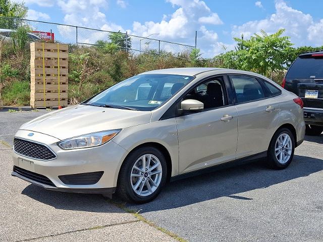 2017 Ford Focus Vehicle Photo in HARRISBURG, PA 17111-1033