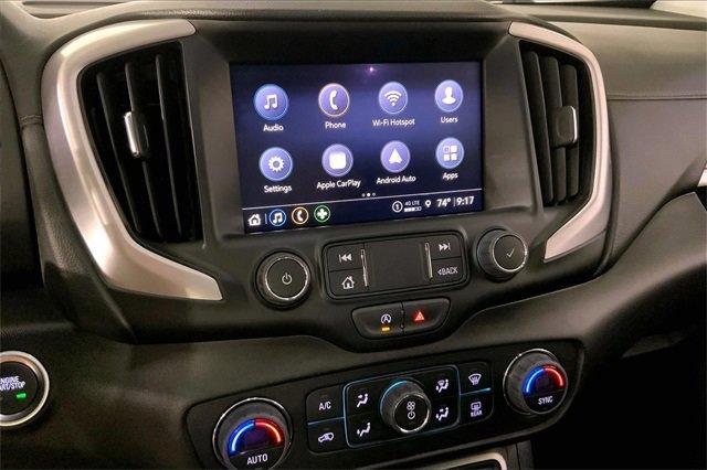 2024 GMC Terrain Vehicle Photo in INDEPENDENCE, MO 64055-1314