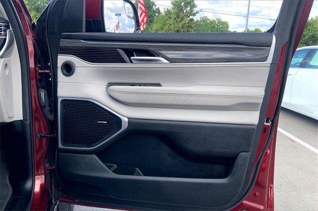 2022 Jeep Wagoneer Vehicle Photo in KANSAS CITY, MO 64114-4502