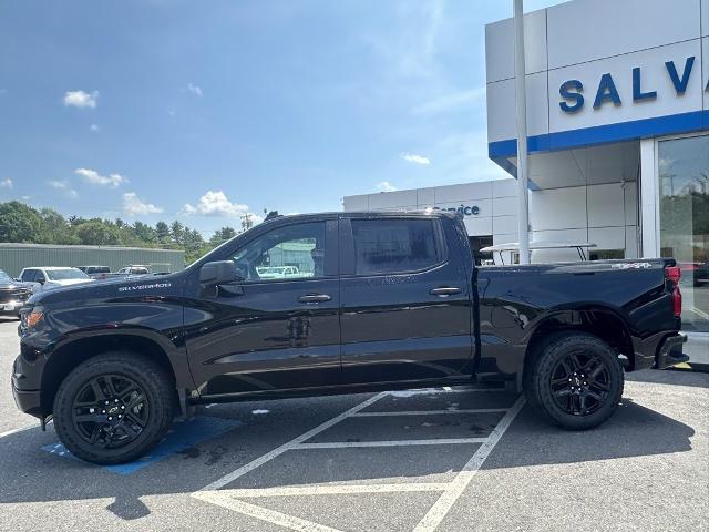 2026 Chevrolet Silverado 1500 Vehicle Photo in GARDNER, MA 01440-3110