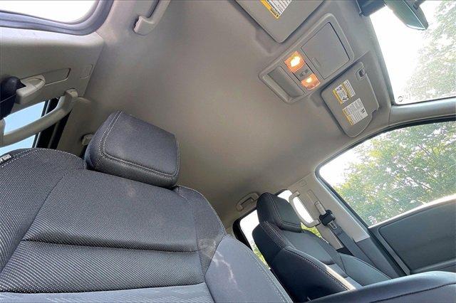 2024 Nissan Frontier Vehicle Photo in INDEPENDENCE, MO 64055-1314