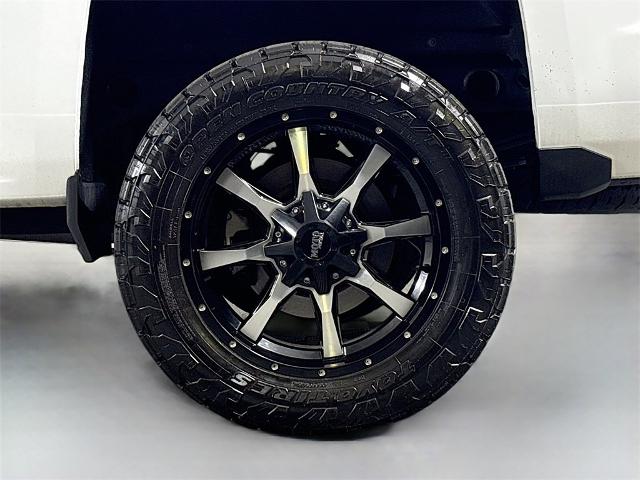 2018 Chevrolet Silverado 1500 Vehicle Photo in PUYALLUP, WA 98371-4149