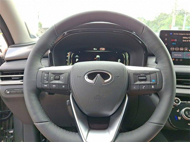 2026 INFINITI QX60 Vehicle Photo in Willow Grove, PA 19090
