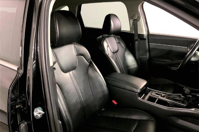 2024 Kia Sorento Vehicle Photo in Lees Summit, MO 64086
