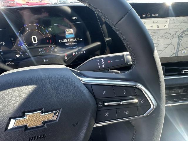 2026 Chevrolet Equinox Vehicle Photo in GARDNER, MA 01440-3110