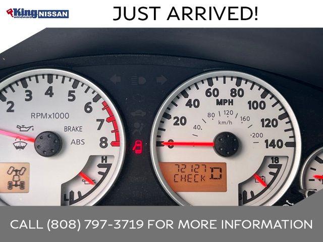 2019 Nissan Frontier Vehicle Photo in Kaneohe, HI 96744