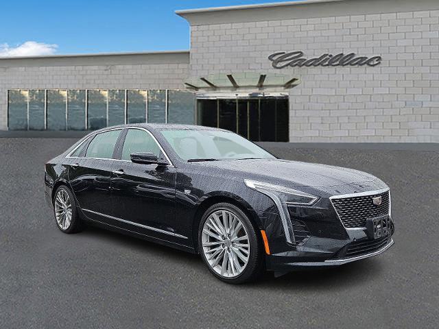 2020 Cadillac CT6 Vehicle Photo in TREVOSE, PA 19053-4984