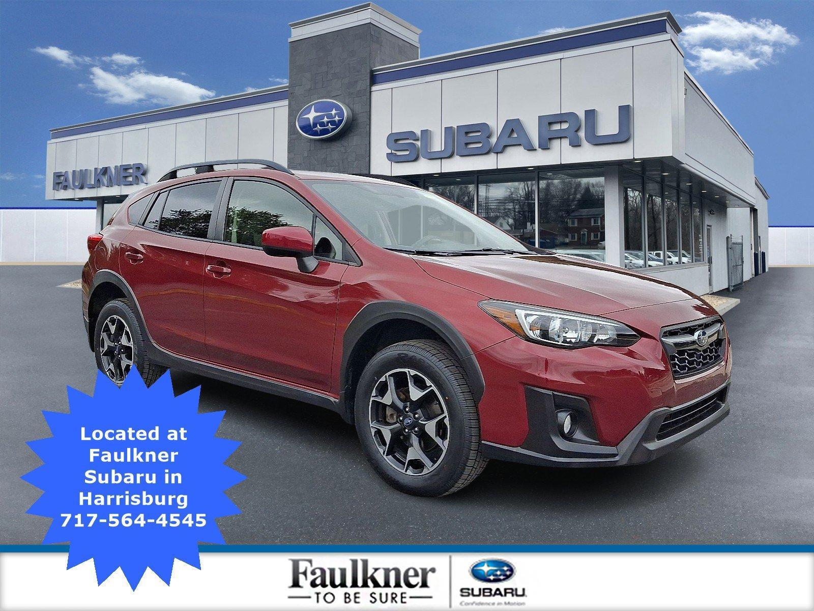 2019 Subaru Crosstrek Vehicle Photo in Harrisburg, PA 17111