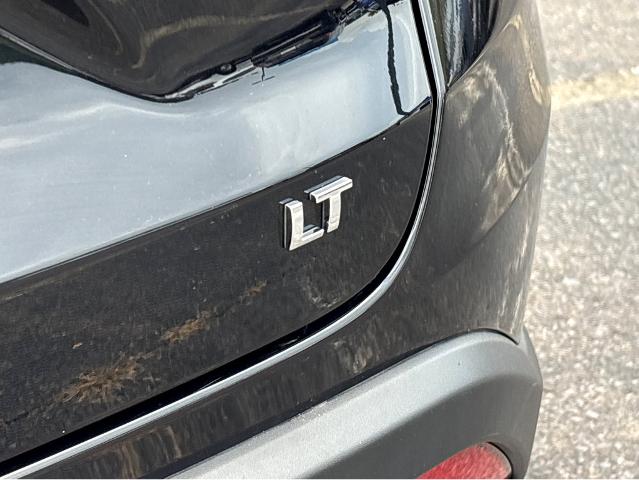 2024 Chevrolet Trax Vehicle Photo in BEAUFORT, SC 29906-4218