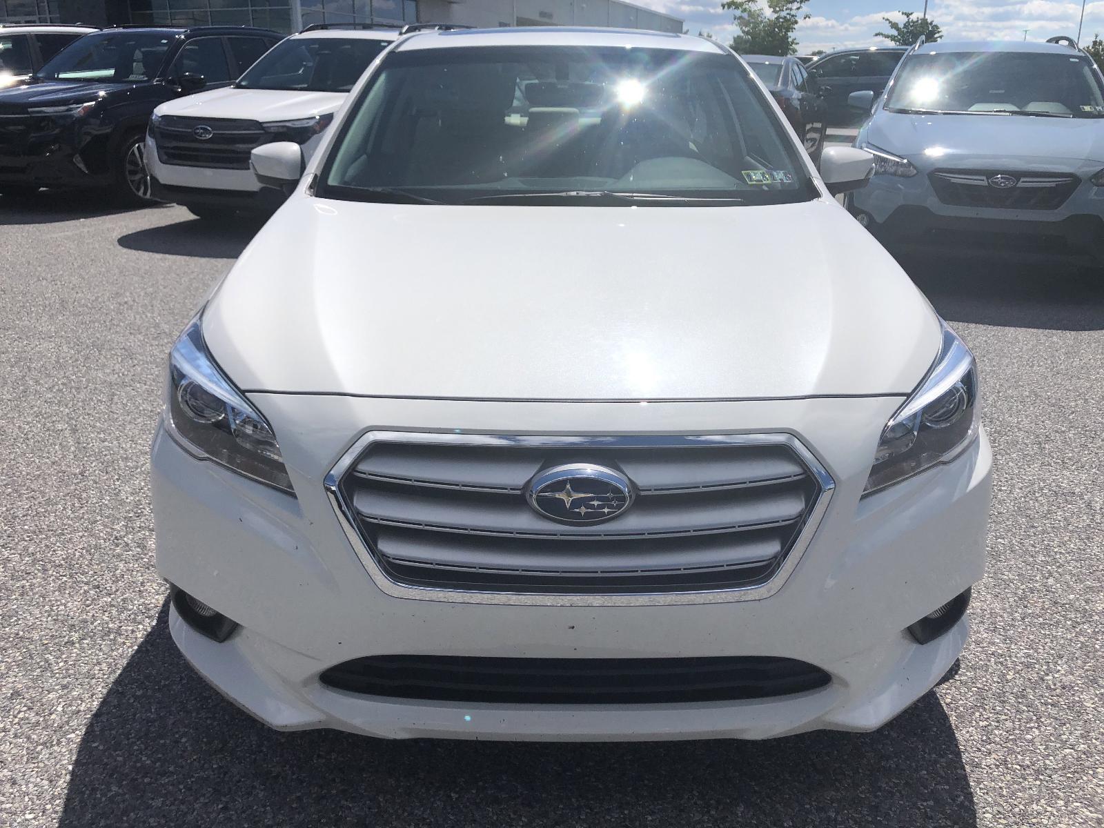 2017 Subaru Legacy Vehicle Photo in Mechanicsburg, PA 17050