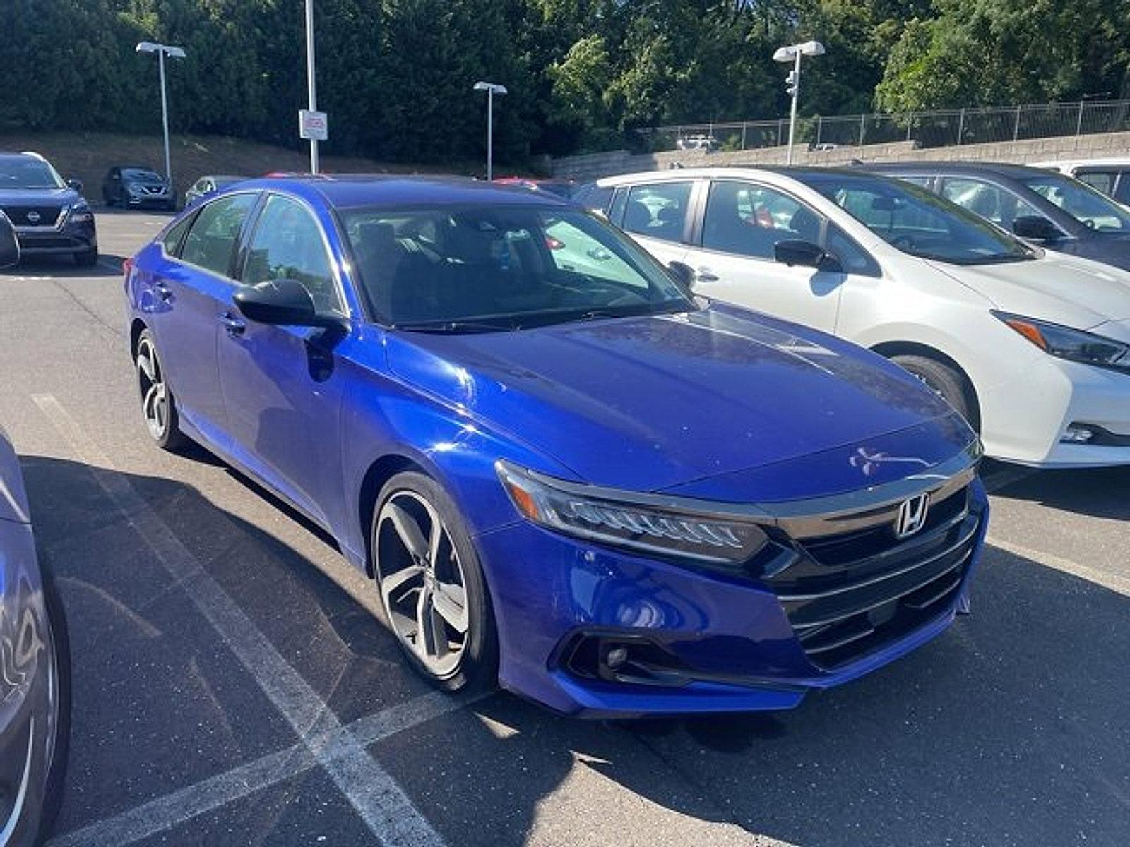 2022 Honda Accord Sedan Vehicle Photo in Jenkintown, PA 19046