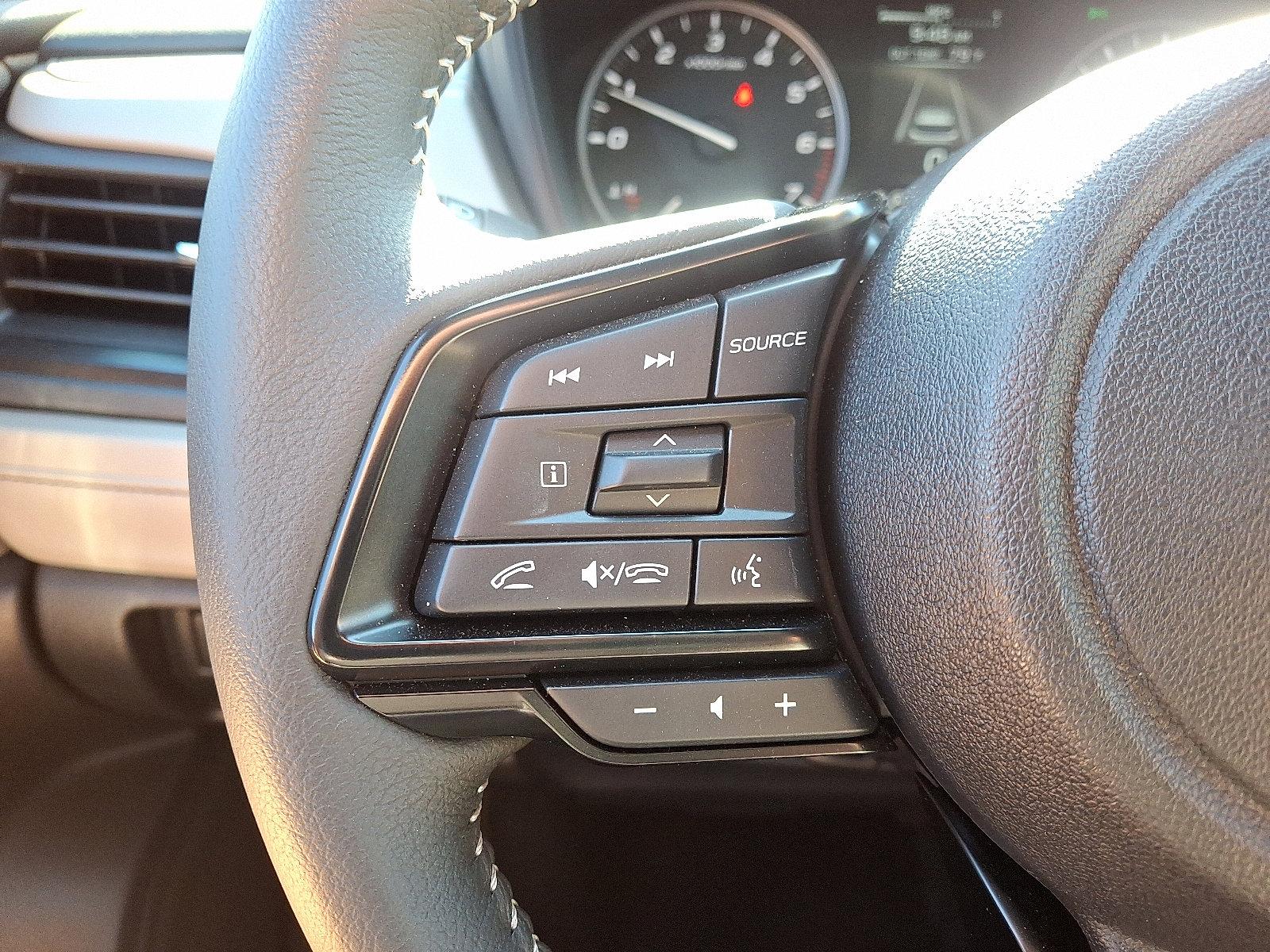 2025 Subaru Forester Vehicle Photo in Easton, PA 18045