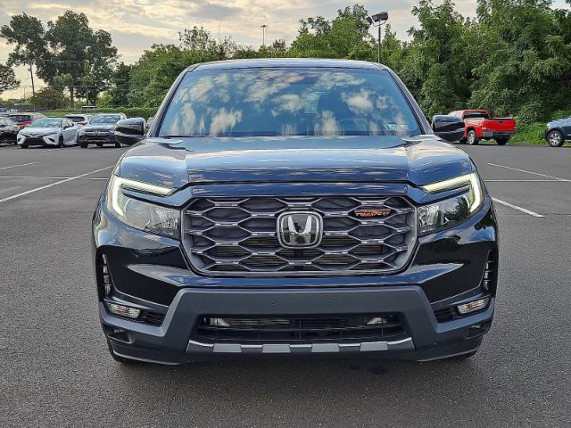2024 Honda Ridgeline Vehicle Photo in TREVOSE, PA 19053-4984