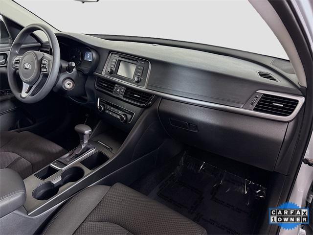2016 Kia Optima Vehicle Photo in Puyallup, WA 98371