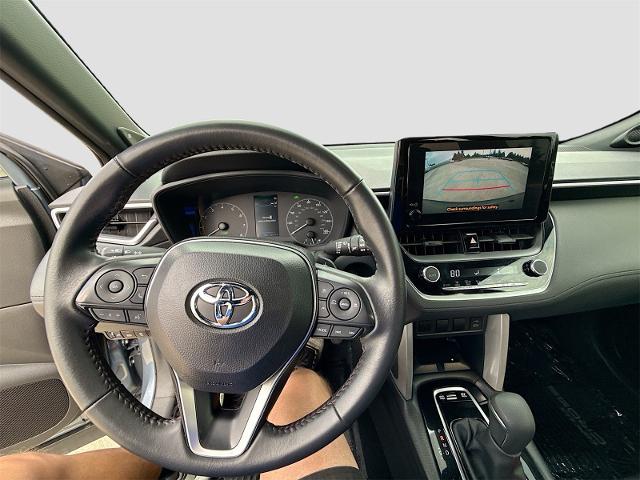 2024 Toyota Corolla Cross Hybrid Vehicle Photo in EVERETT, WA 98203-5662