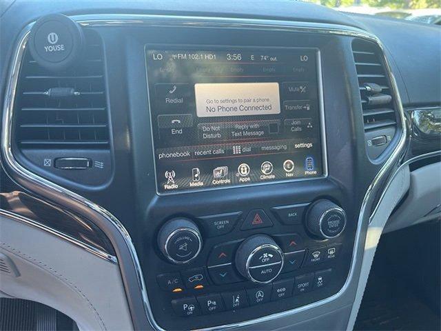 2017 Jeep Grand Cherokee Vehicle Photo in Willow Grove, PA 19090