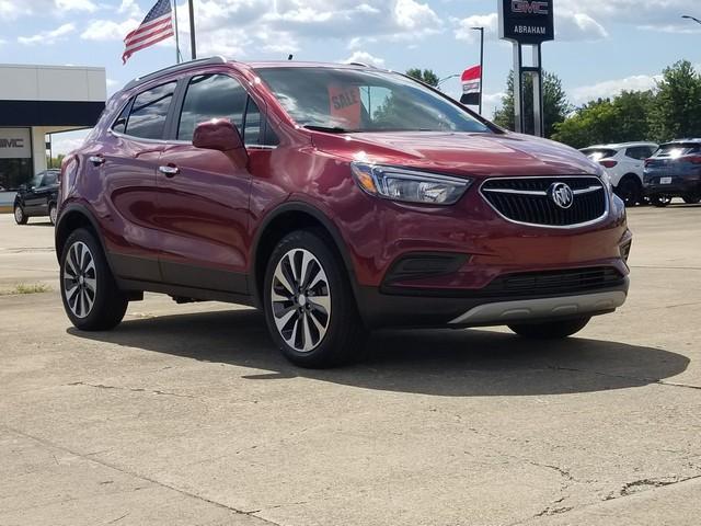2022 Buick Encore Vehicle Photo in ELYRIA, OH 44035-6349