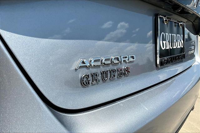 2023 Honda Accord Hybrid Vehicle Photo in Grapevine, TX 76051
