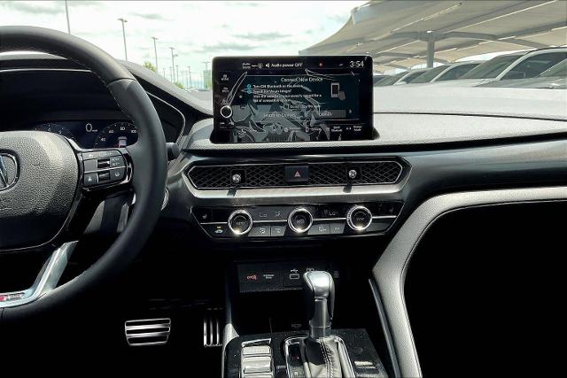 2025 Acura Integra Vehicle Photo in Grapevine, TX 76051