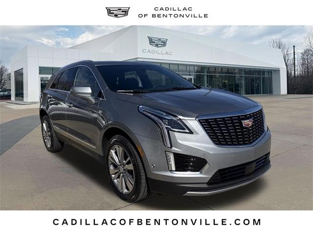 2026 Cadillac XT5 Premium Luxury AWD