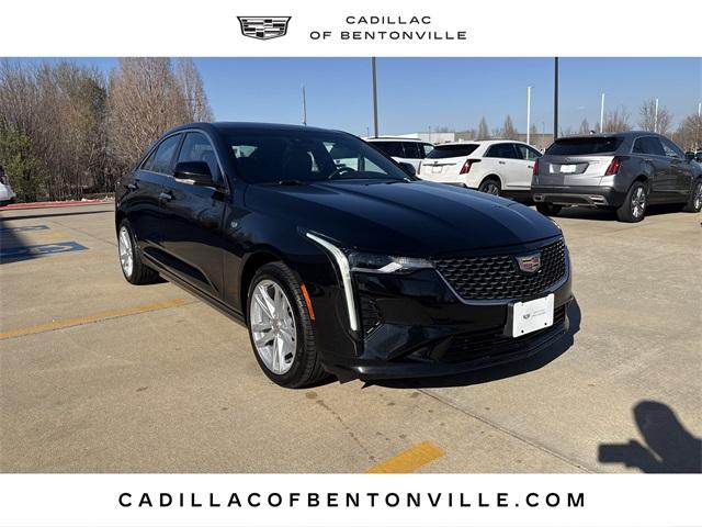 2023 Cadillac CT4 Luxury AWD