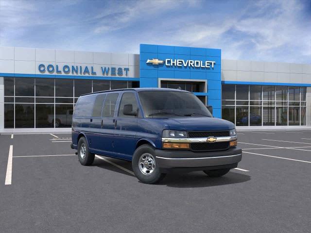 Special Paint Exterior 2026 Chevrolet Express Cargo 2500 RWD Van Rear-Wheel Drive 8-Speed Automatic