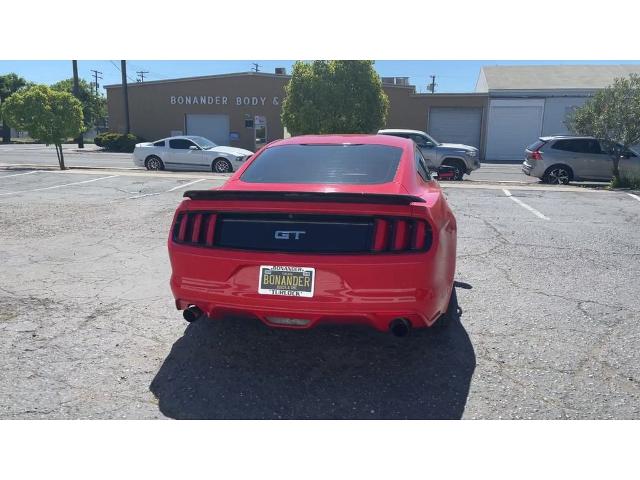 2016 Ford Mustang Vehicle Photo in TURLOCK, CA 95380-4918