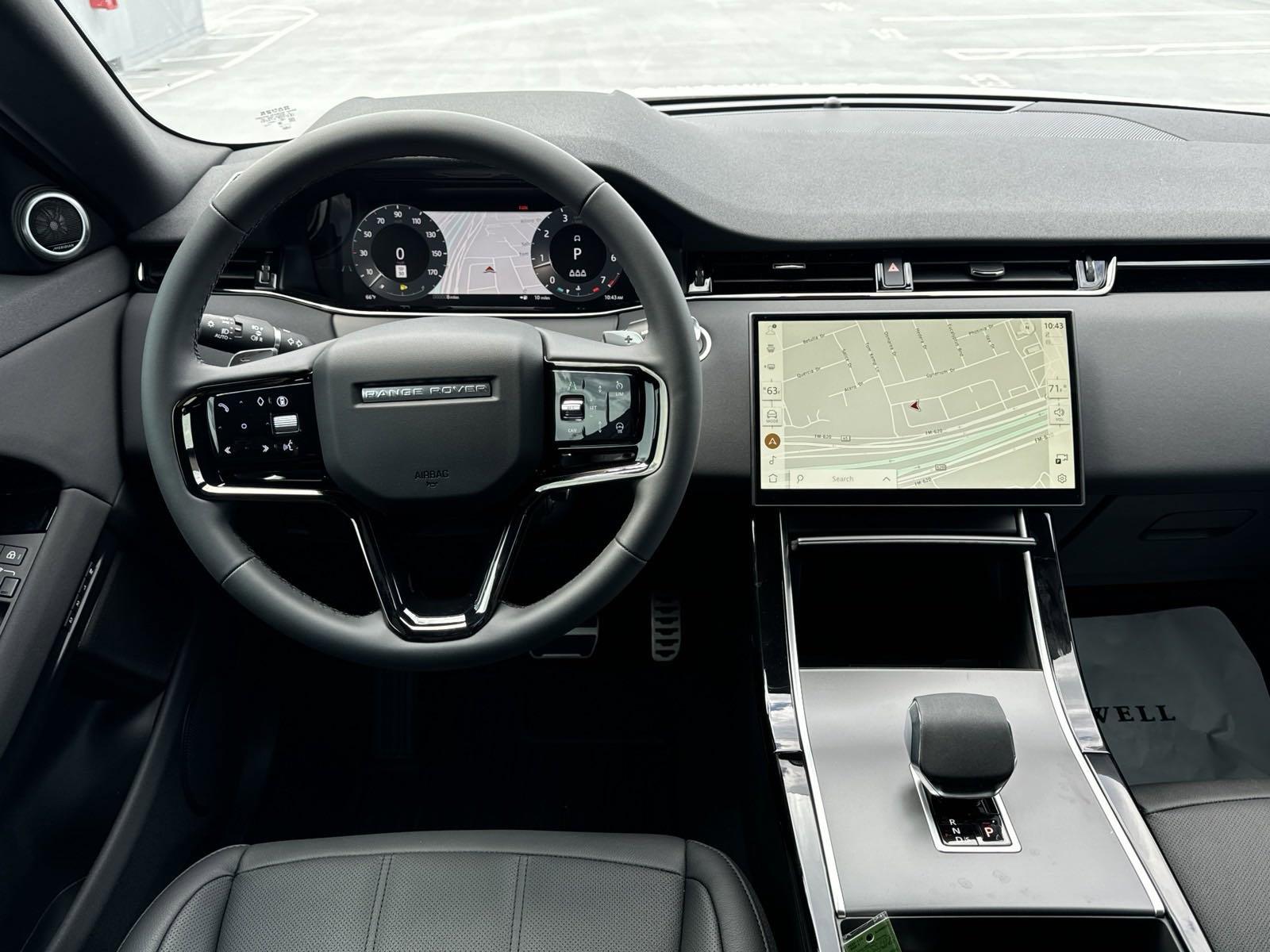 2024 Range Rover Evoque Vehicle Photo in AUSTIN, TX 78717