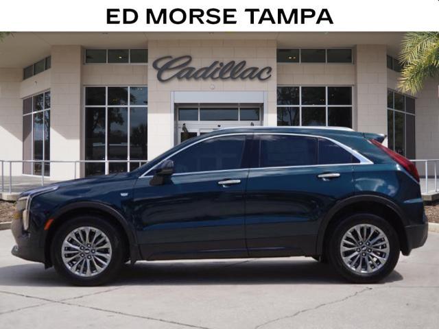 2024 Cadillac XT4 Vehicle Photo in TAMPA, FL 33612-3404