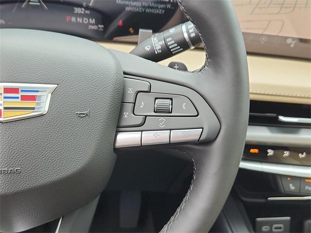 2024 Cadillac XT4 Vehicle Photo in ALLENTOWN, PA 18103-7399