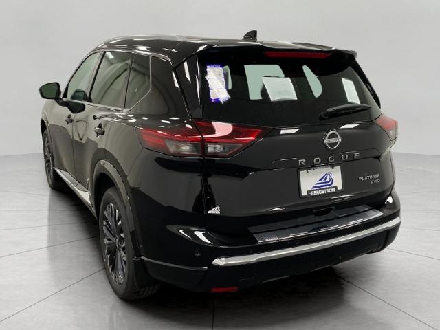 2024 Nissan Rogue Vehicle Photo in Appleton, WI 54913