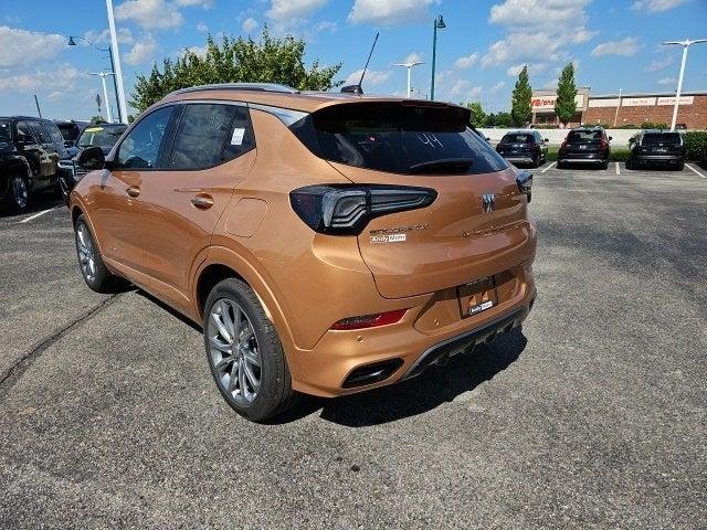 2025 Buick Encore GX Vehicle Photo in Fishers, IN 46038