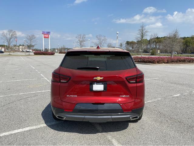 2023 Chevrolet Blazer Vehicle Photo in POOLER, GA 31322-3252