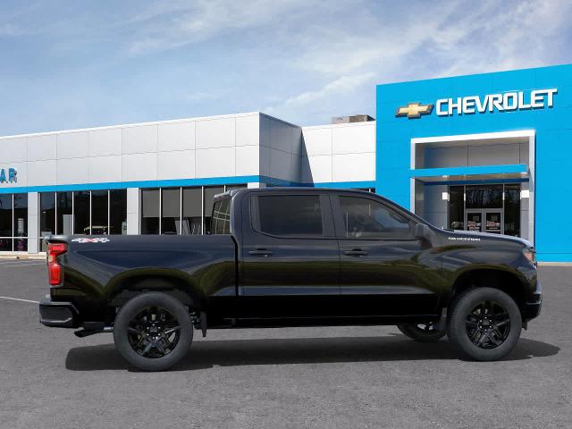 2025 Chevrolet Silverado 1500 Vehicle Photo in MOON TOWNSHIP, PA 15108-2571