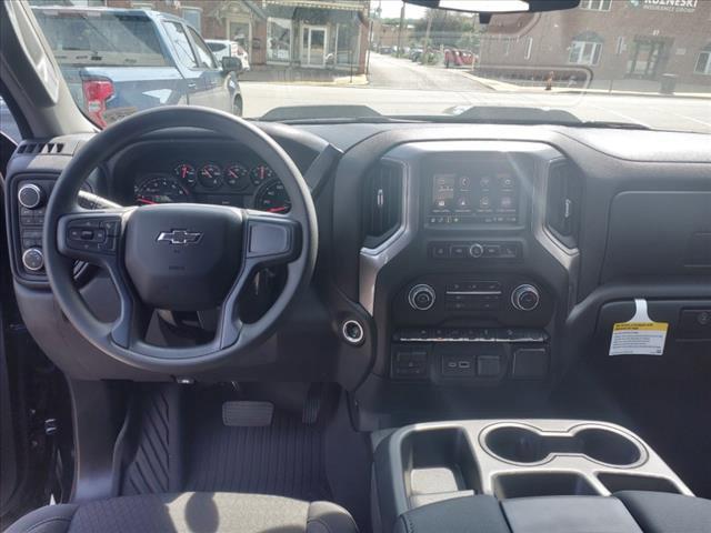 2024 Chevrolet Silverado 1500 Vehicle Photo in INDIANA, PA 15701-1897