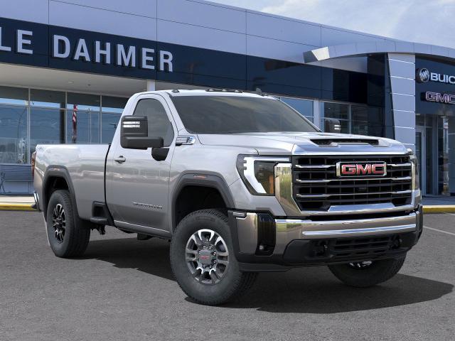 2025 GMC Sierra 3500HD Vehicle Photo in KANSAS CITY, MO 64114-4545