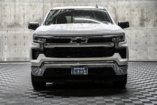 2024 Chevrolet Silverado 1500 Vehicle Photo in EVERETT, WA 98203-5662