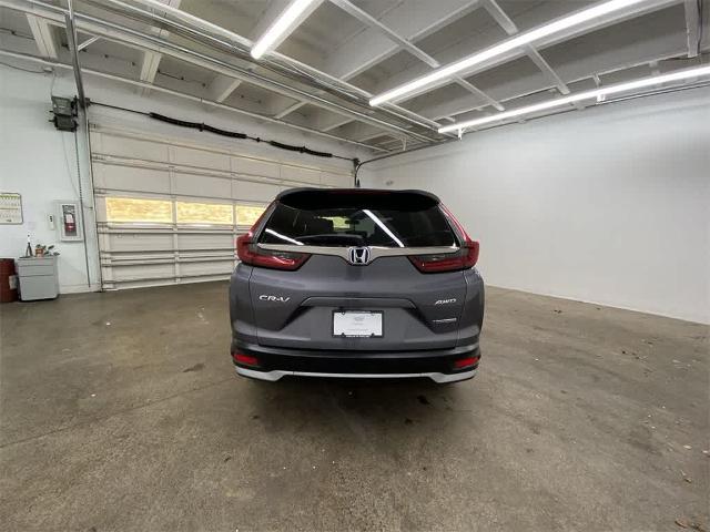 2022 Honda CR-V Hybrid Vehicle Photo in PORTLAND, OR 97225-3518