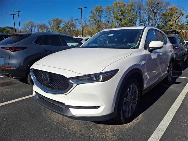 2021 Mazda CX-5 Vehicle Photo in New Bloomfield, PA 17068