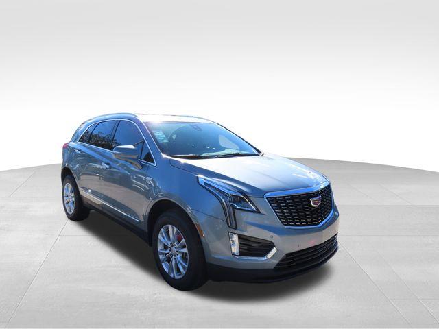 2025 Cadillac XT5 Vehicle Photo in DELRAY BEACH, FL 33483-3294